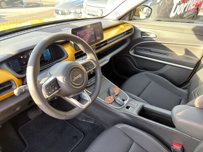 Jeep Avenger Gebrauchtwagen Jeep Avenger Gebrauchtwagen