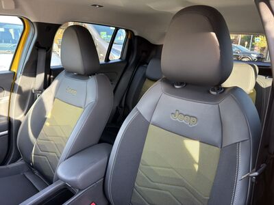 Jeep Avenger Gebrauchtwagen Jeep Avenger Gebrauchtwagen