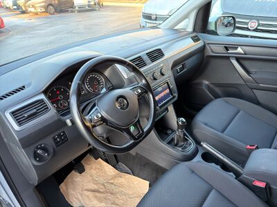 VW Caddy Gebrauchtwagen VW Caddy Gebrauchtwagen