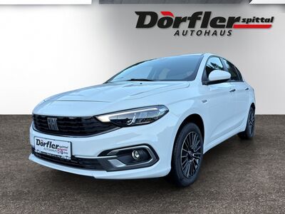Fiat Tipo Tageszulassung
