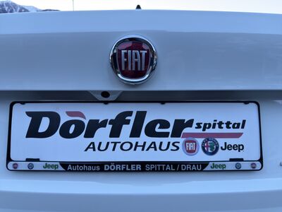 Fiat Tipo Tageszulassung