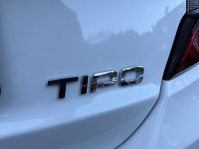 Fiat Tipo Tageszulassung