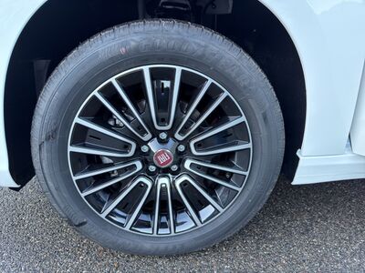 Fiat Tipo Tageszulassung