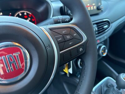 Fiat Tipo Tageszulassung