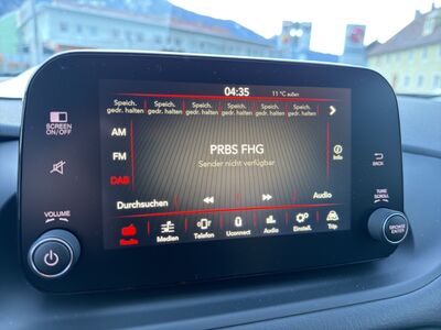 Fiat Tipo Tageszulassung