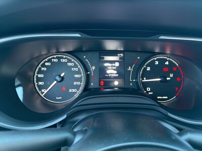 Fiat Tipo Tageszulassung