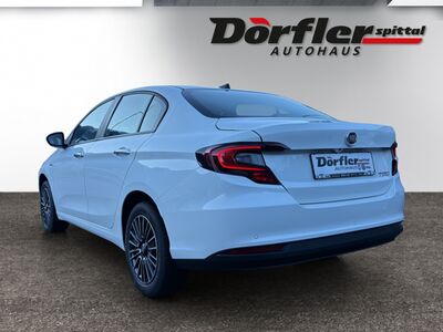 Fiat Tipo Tageszulassung