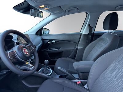 Fiat Tipo Tageszulassung