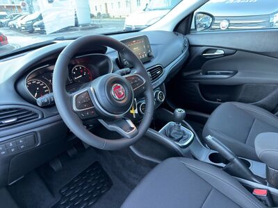 Fiat Tipo Tageszulassung