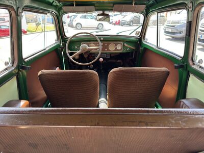 Fiat Topolino Oldtimer