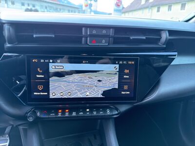 Alfa Romeo Junior Vorführwagen