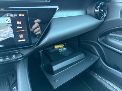 Alfa Romeo Junior Vorführwagen