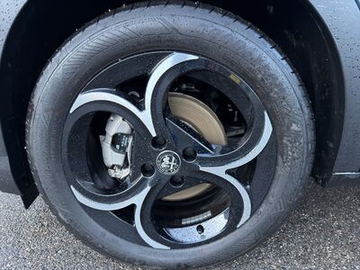 Alfa Romeo Junior Vorführwagen