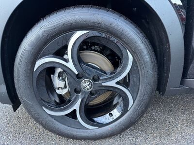 Alfa Romeo Junior Vorführwagen