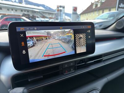 Jeep Avenger Tageszulassung