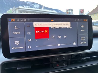 Jeep Avenger Tageszulassung