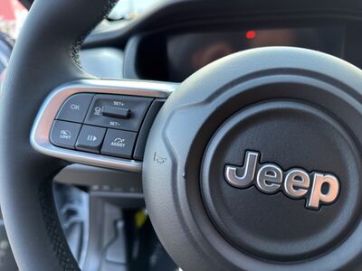 Jeep Avenger Tageszulassung