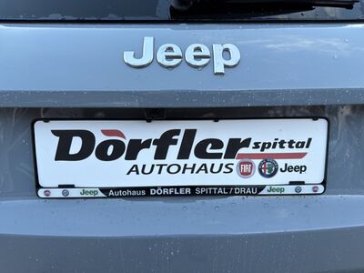 Jeep Avenger Tageszulassung