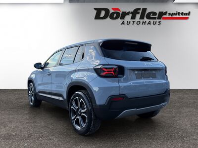 Jeep Avenger Tageszulassung