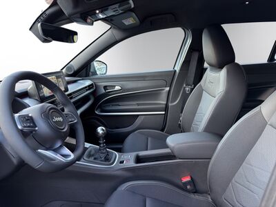 Jeep Avenger Tageszulassung