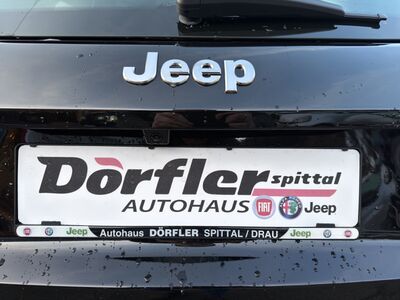 Jeep Avenger Tageszulassung