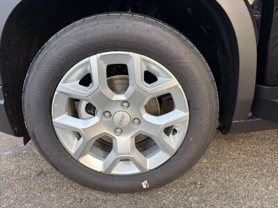 Jeep Avenger Tageszulassung