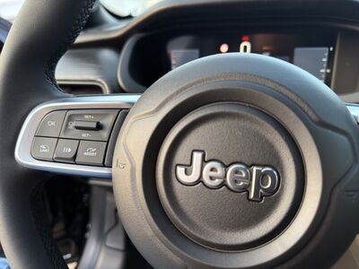 Jeep Avenger Tageszulassung