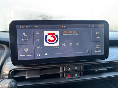 Jeep Avenger Tageszulassung