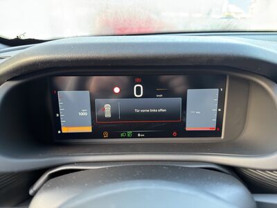 Jeep Avenger Tageszulassung