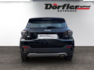 Jeep Avenger Tageszulassung