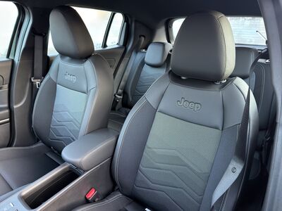 Jeep Avenger Tageszulassung