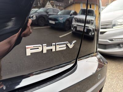 Mitsubishi Eclipse Cross Tageszulassung