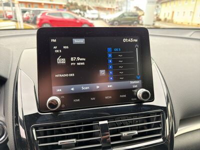 Mitsubishi Eclipse Cross Tageszulassung