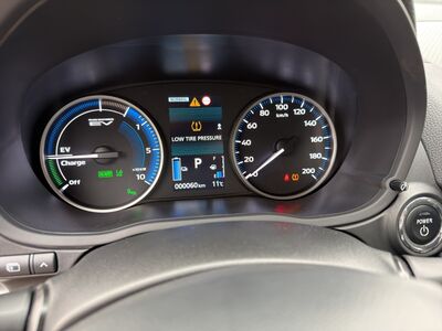 Mitsubishi Eclipse Cross Tageszulassung