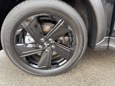 Mitsubishi Eclipse Cross Tageszulassung