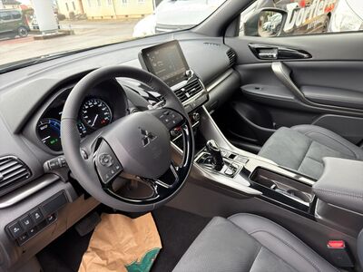 Mitsubishi Eclipse Cross Tageszulassung