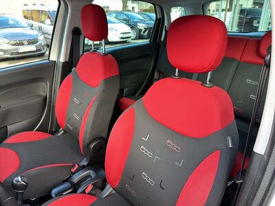 Fiat 500 Gebrauchtwagen