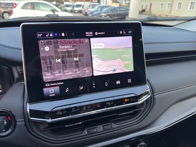 Jeep Compass Gebrauchtwagen