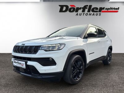 Jeep Compass Gebrauchtwagen