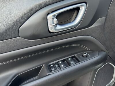 Jeep Compass Gebrauchtwagen