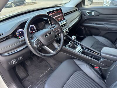 Jeep Compass Gebrauchtwagen