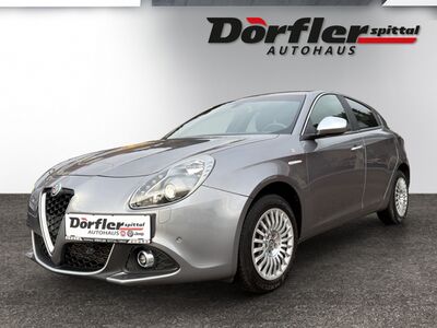 Alfa Romeo Giulietta Gebrauchtwagen