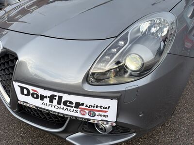 Alfa Romeo Giulietta Gebrauchtwagen