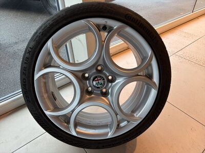 Alfa Romeo Giulietta Gebrauchtwagen