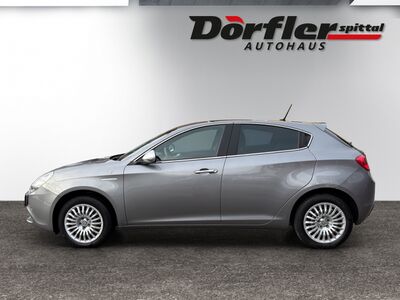 Alfa Romeo Giulietta Gebrauchtwagen
