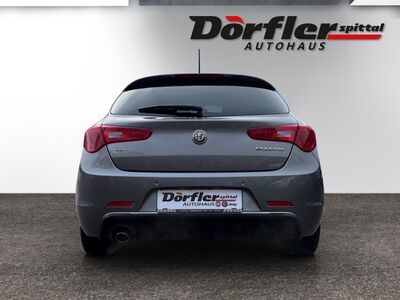 Alfa Romeo Giulietta Gebrauchtwagen