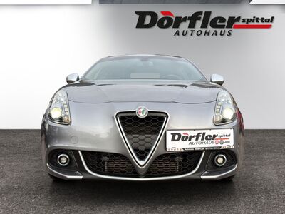 Alfa Romeo Giulietta Gebrauchtwagen