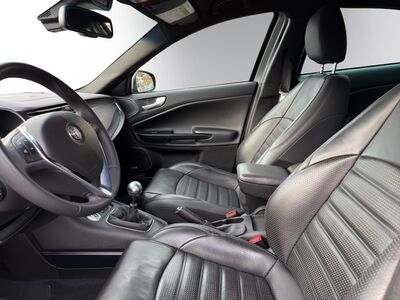 Alfa Romeo Giulietta Gebrauchtwagen