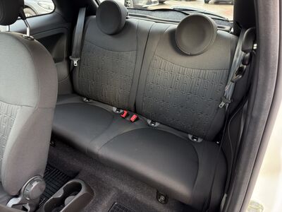 Fiat 500 Gebrauchtwagen