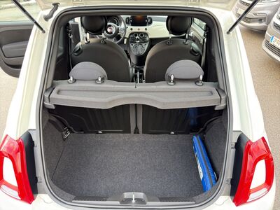 Fiat 500 Gebrauchtwagen